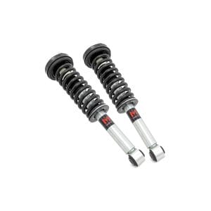 Rough Country M1 Loaded Strut Pair - 6 Inch - Ford F-150 4WD (2009-2013)