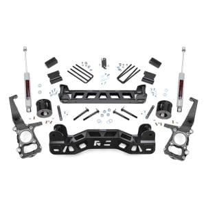 4 Inch Lift Kit - Ford F-150 2WD (2011-2014)