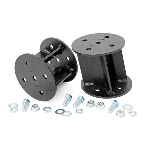 Air Spring Kit - 6 Inch Lift Kit - Ram 1500 (09-23 & Classic)