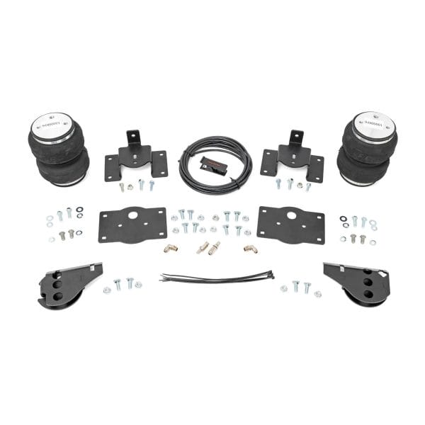 Air Spring Kit - Ram 1500 4WD (09-23 & Classic)