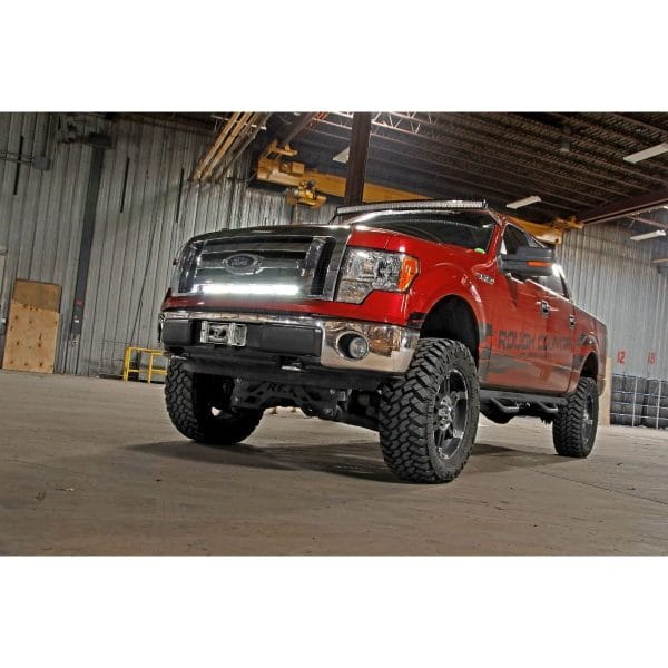 6 Inch Lift Kit - Ford F-150 4WD (2009-2010)