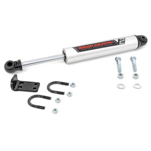 Rough Country Single to Dual Stab Conversion for 8731970 - 2-8 Inch Lift - Jeep Wrangler JK (07-18)