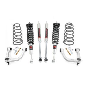 3 Inch Lift Kit - Upper Control Arms - RR Coils - M1 Struts - Toyota 4Runner (10-23)