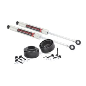 2.5 Inch Leveling Kit - M1 - Ram 2500 4WD (2010-2013)