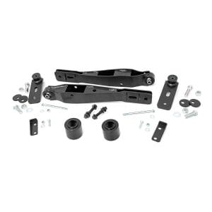 Rough Country 2 Inch Lift Kit - Jeep Compass (07-16) Patriot (10-17) 4WD