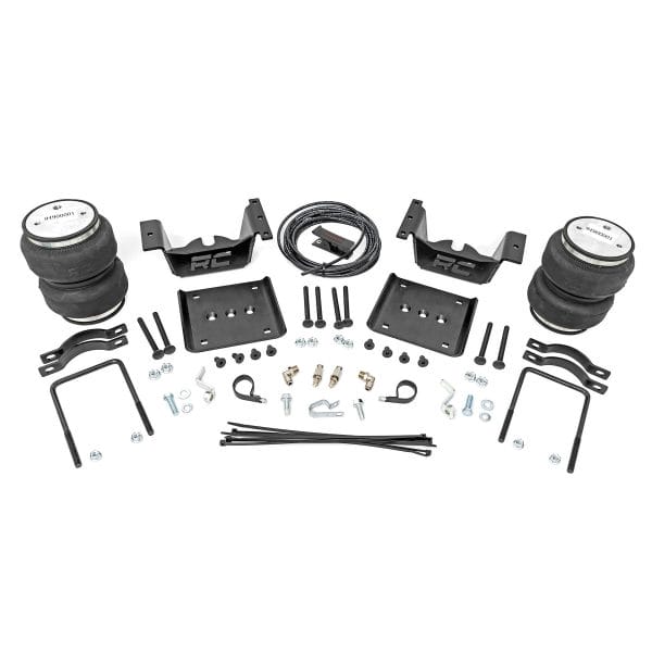 Rough Country Air Spring Kit - Chevy GMC 1500 2WD 4WD (07-18)