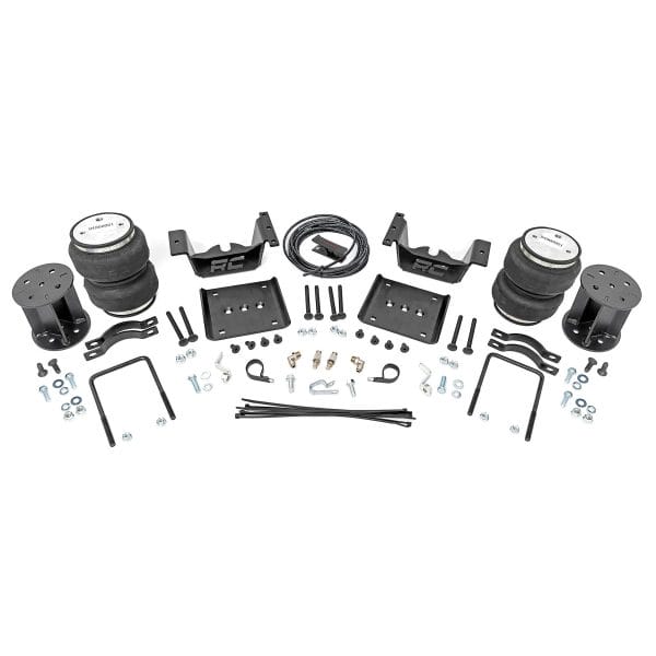 Air Spring Kit - 5 Inch Lift Kit - Chevy GMC 1500 (07-18)