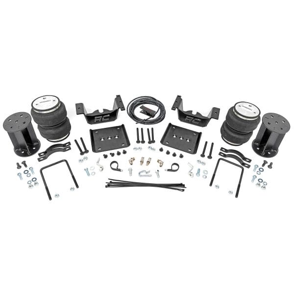 Air Spring Kit - 6-7.5 Inch Lift Kit - Chevy GMC 1500 (07-18)