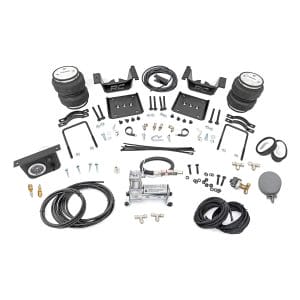 Air Spring Kit w compressor - Chevy GMC 1500 (07-18)