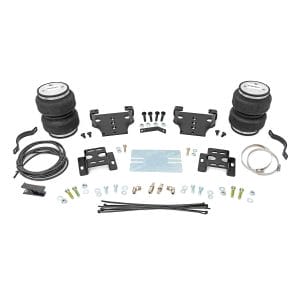 Rough Country Air Spring Kit - 0-6 in Lift - Chevy GMC 2500HD (01-10)