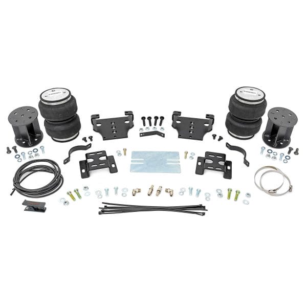 Air Spring Kit - 6 Inch Lift Kit - Chevy GMC 2500HD (01-10)