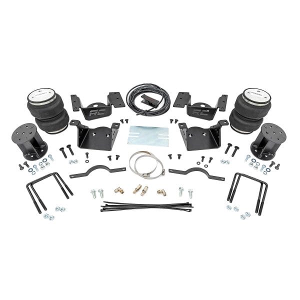 Air Spring Kit - 7.5 Inch Lift Kit - Chevy GMC 2500HD 3500HD (11-19)