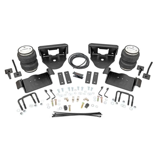 Rough Country Air Spring Kit - 0-6 in Lifts - Ford F-150 4WD (2004-2014)