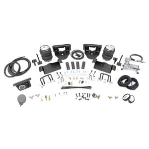 Air Spring Kit w Compressor - 0-6" Lifts - Ford F-150 4WD (04-14)