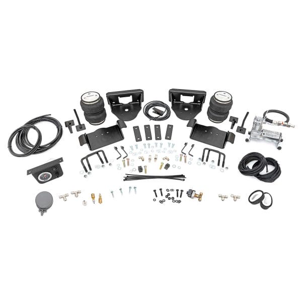 Air Spring Kit w Compressor - 0-6" Lifts - Ford F-150 4WD (04-14)