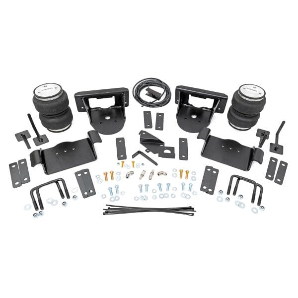 Rough Country Air Spring Kit - 0-6 in Lifts - Ford F-150 4WD (2021-2023)