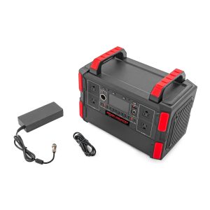 Rough Country Multifunctional Portable Power Station - 1000W Generator