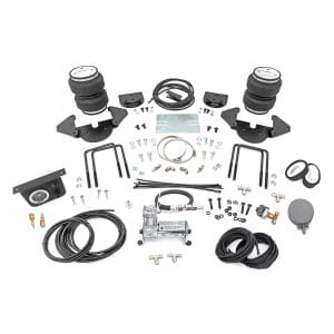 Air Spring Kit w compressor - Chevy GMC 1500 (19-24)