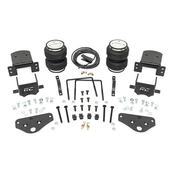 Rough Country Air Spring Kit - Ford Super Duty 4WD (2017-2022)