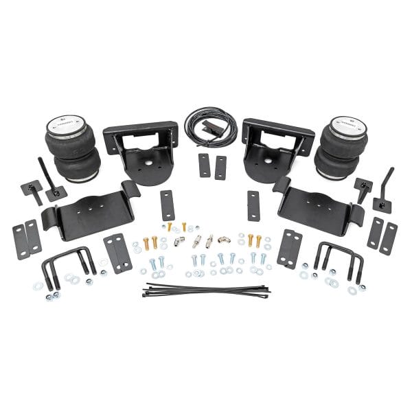 Rough Country Air Spring Kit - 0-6 in Lifts - Ford F-150 4WD (2015-2020)