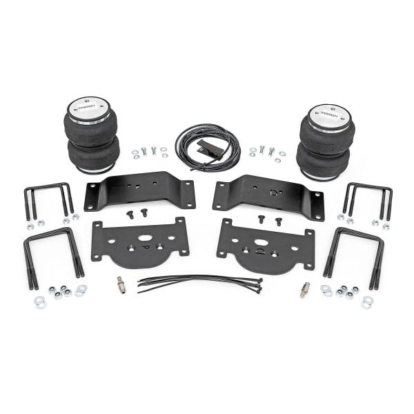 Rough Country Air Spring Kit - 0-6 in Lifts - Toyota Tundra 2WD 4WD (2007-2021)