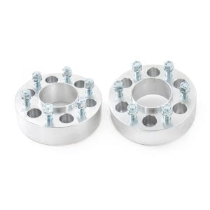 Rough Country 2 Inch Wheel Spacers - 6x135 - Ford F-150 4WD (2004-2014)