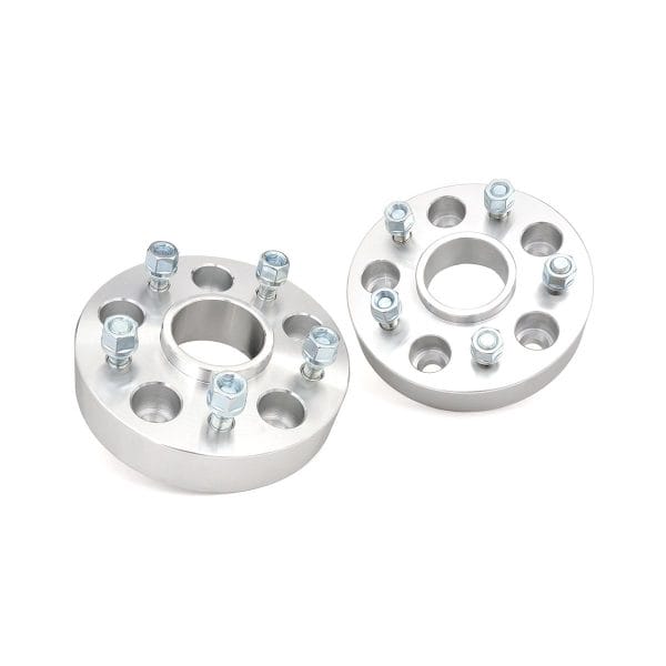 Rough Country 2 Inch Wheel Spacers - 5x5.5 - Ram 1500 4WD