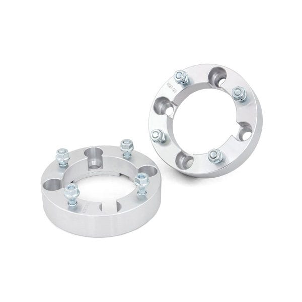 Rough Country 1.5 Inch Wheel Spacers - 4x137 - Can-Am Defender HD 10 (16-22) Defender HD 10 6x6 (20-22)