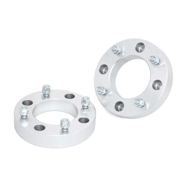 Rough Country 1.5 Inch Wheel Spacers - 4x156 - Polaris Ranger XP 1000 Ranger XP 1000 Crew (17-22)