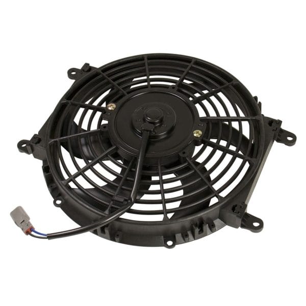 Universal Electric Cooling Fan Kit - 80-watt 10-inch 800 CFM