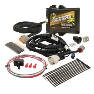 BD Allison Lock-up & Pressure Controller - Chevy 2011-2015.5 Duramax 6.6L LML