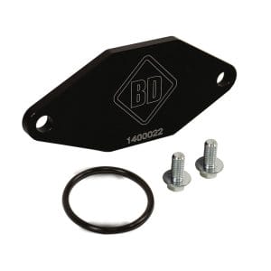 BD Cummins Killer Frost Plug Plate - Dodge 1989-2002 5.9L