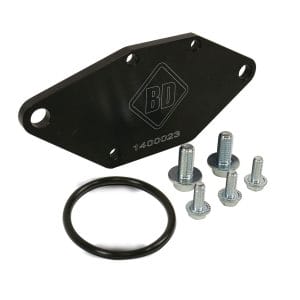 BD Cummins Killer Frost Plug Plate - Dodge 2003-2018 5.9L/6.7L