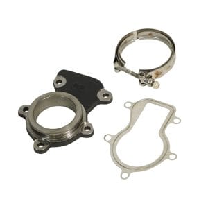Adapter Kit, Turbo Elbow Replacement - 1999-2002 Dodge 5.9L HX35/HY35