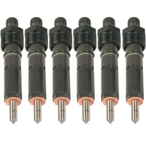 Injector Set 45HP - Dodge 1994-1998 5.9L 12-Valve