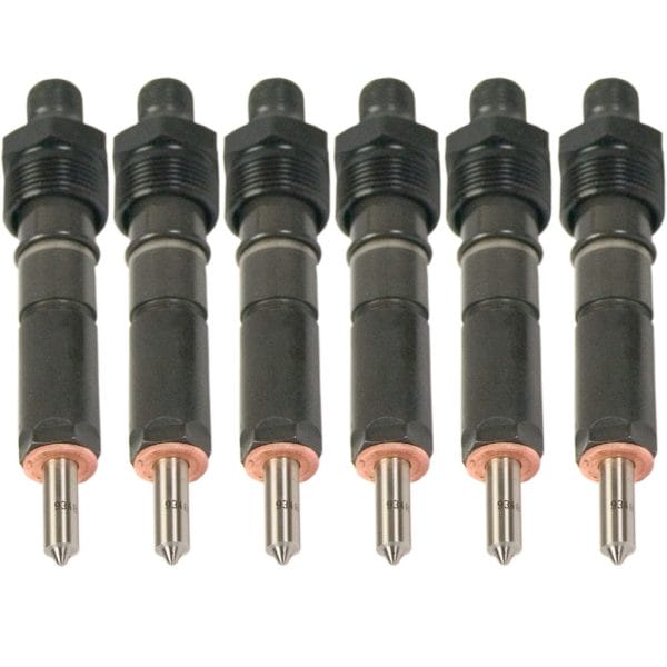 Injector Set 45HP - Dodge 1994-1998 5.9L 12-Valve