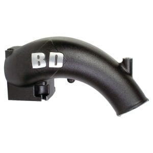 X-Flow Power Intake Elbow (Black) - Dodge 2003-2007 5.9L