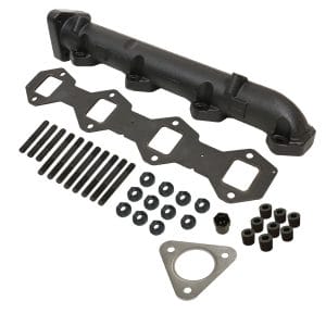 BD 6.7L Powerstroke Driver's Side Exhaust Manifold Kit - Ford 2011-2019