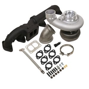 BD Iron Horn 5.9L Cummins Turbo Kit S361SXE/76 0.91AR Dodge 2003-2007