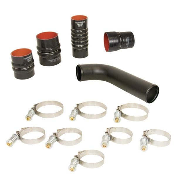 Intercooler Hose/Clamp Kit - Dodge 2007.5-2009 6.7L