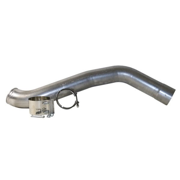 Down Pipe Kit, 4in HX40/Super B - Dodge 1994-2002 5.9L Cummins