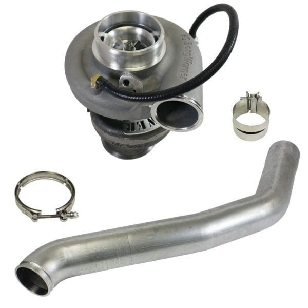 Super B 600 SX-E S364.5 Turbo Kit - Dodge 1994-2002 5.9L