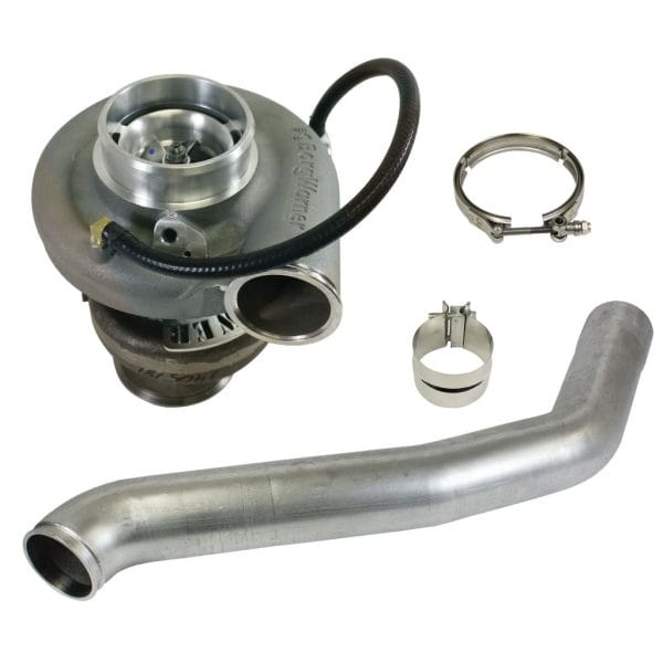 Super B Special SX-E S363 Turbo Kit - Dodge 1994-2002 5.9L