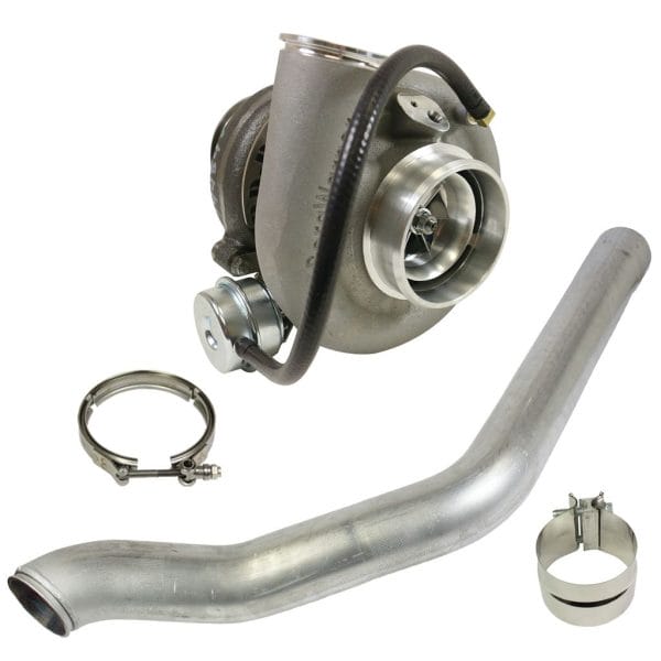 Super B Killer SX-E S361 Turbo Kit - Dodge 1994-2002 5.9L