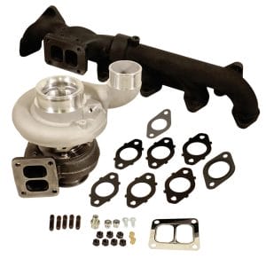 BD Iron Horn 6.7L Cummins Turbo Kit S364SXE/80 0.91AR Dodge 2007.5-2018