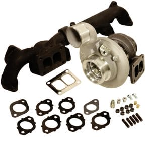 BD Iron Horn 6.7L Cummins Turbo Kit S364SXE/80 1.00AR Dodge 2007.5-2018