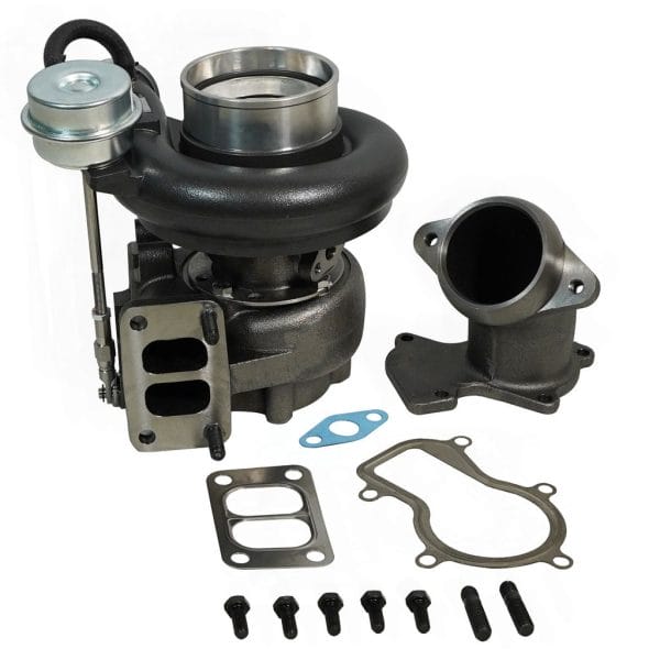 BD Screamer Turbo HX35 Dodge 5.9L Cummins 1998.5-2002