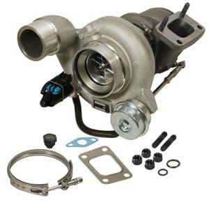 BD Screamer Turbo HE351CW Dodge 5.9L Cummins 2003-2007