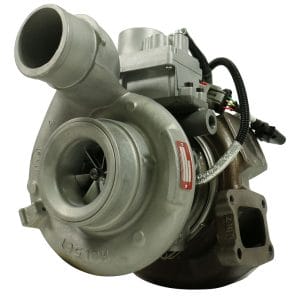 BD Screamer 6.7L Cummins Turbo Dodge 2007.5-2012 Pick-up HE351