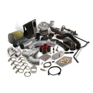 Scorpion S363SX-E Turbo Kit - Ford 2011-2016 6.7L F250/F350